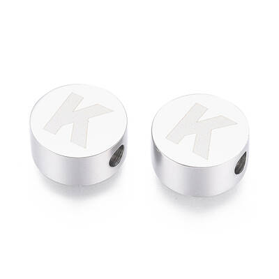 Tarnish Resistant 304 Stainless Steel Beads