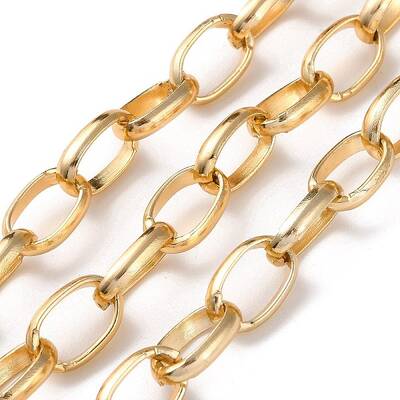 Oxidation Aluminum Cable Chains