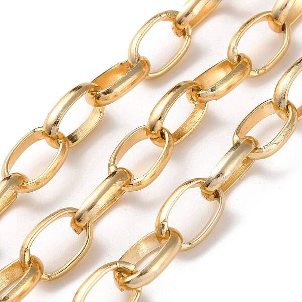 Oxidation Aluminum Cable Chains