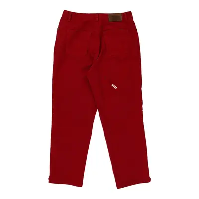 Lauren Jeans Ralph Lauren Jeans - 30W 26L Red Cotton