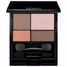 Sensai Eye Color Palette 3.7 g 01 Shiny Foliage