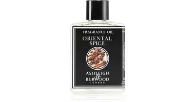 Ashleigh & Burwood London Fragrance Oil Oriental Spice Scented Oil 12ml
