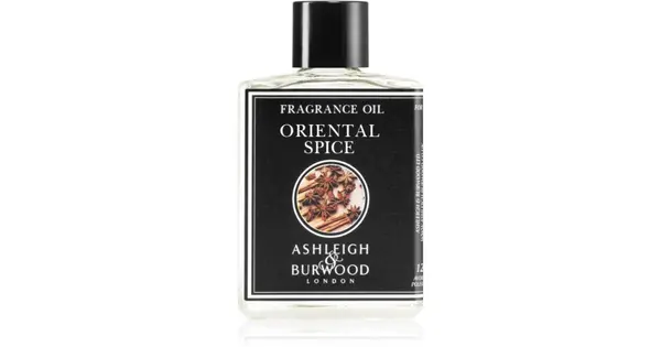 Ashleigh & Burwood London Fragrance Oil Oriental Spice Scented Oil 12ml