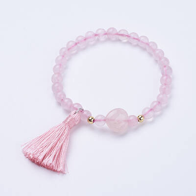 Tassel Charm Bracelets