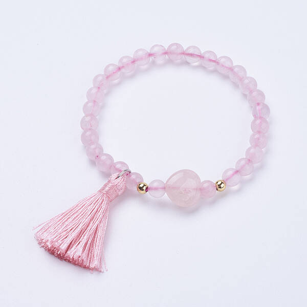 Tassel Charm Bracelets