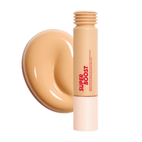 Super Boost Skin Tint - Lightweight Moisturizing Hydrating Skin Tint with Hyaluronic and Polyglutamic Acids Skincare and Foun...