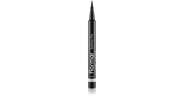 flormar black marker eyeliner 1ml