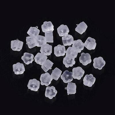 Plastic Ear Nuts