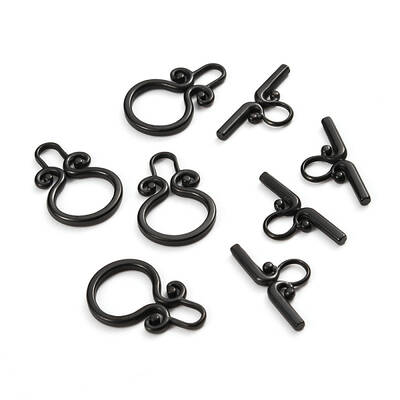 304 Stainless Steel Toggle Clasps