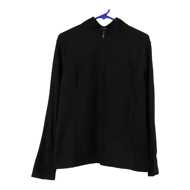 Champion Fleece - XL Black Polyester