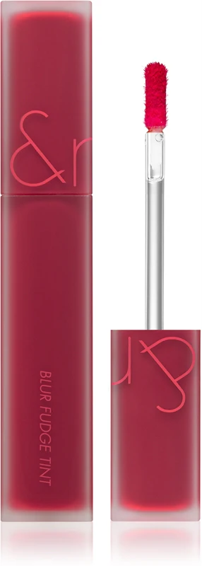 rom&nd Blur Fudge matte lipstick color #08 Current Jam 5 g