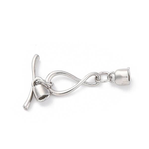 Brass Toggle Clasps