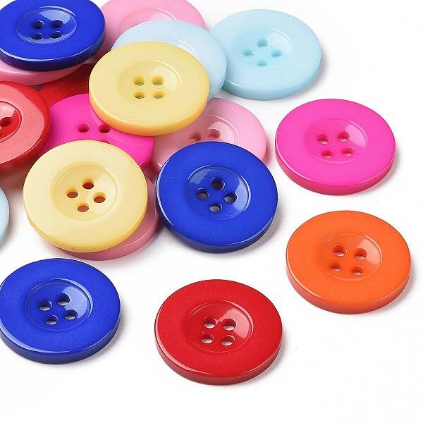 Resin Buttons