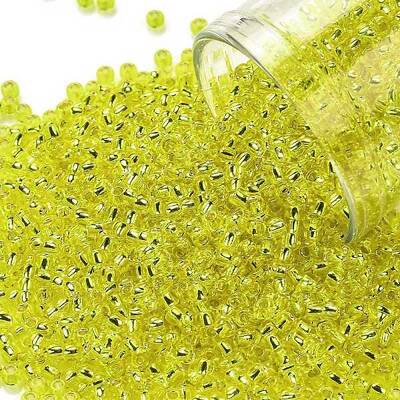 TOHO Round Seed Beads