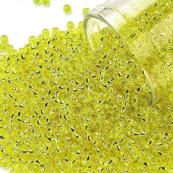 TOHO Round Seed Beads