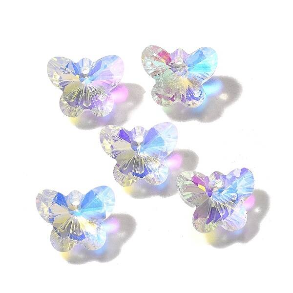 Glass Charms