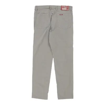 Carrera Jeans - 34W 30L Grey Cotton
