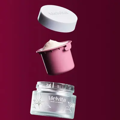 Melvita Argan Bio-Active Lifting Firming Cream Refill 50ml