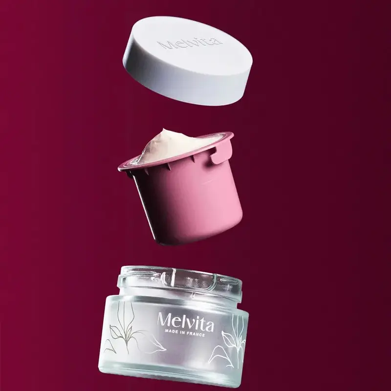 Melvita Argan Bio-Active Lifting Firming Cream Refill 50ml