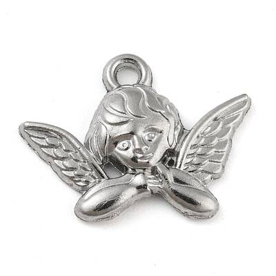 Non-Tarnish 316 Stainless Steel Pendants