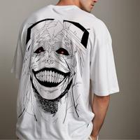 Solo Leveling Double-Sided Tee - Epic Anime Graphic Shirt for Fans - Anime shirt - Top Classic Menswear