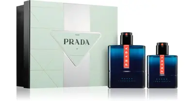 Prada Luna Rossa Ocean Gift Box for Men 1pc