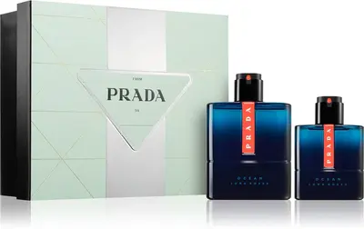 Prada Luna Rossa Ocean Gift Box for Men 1pc