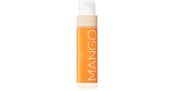 Cocosolis Mango Tanning Accelerator Oil (Suntan & Body Oil) 110ml