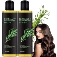 Organic Rosemary Hair Growth Shampoo, Rosemary Leaf Oil Shampoo, Organic Rosemary Shampoo for Nourishes and Regenerates Hair,...