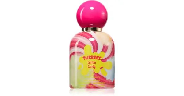 Grandeur Tubbees Cotton Candy Eau de Parfum unisex 50 ml