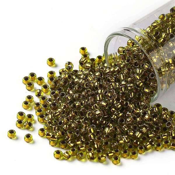 TOHO Round Seed Beads
