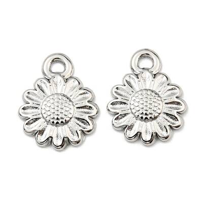 Non-Tarnish 304 Stainless Steel Charms
