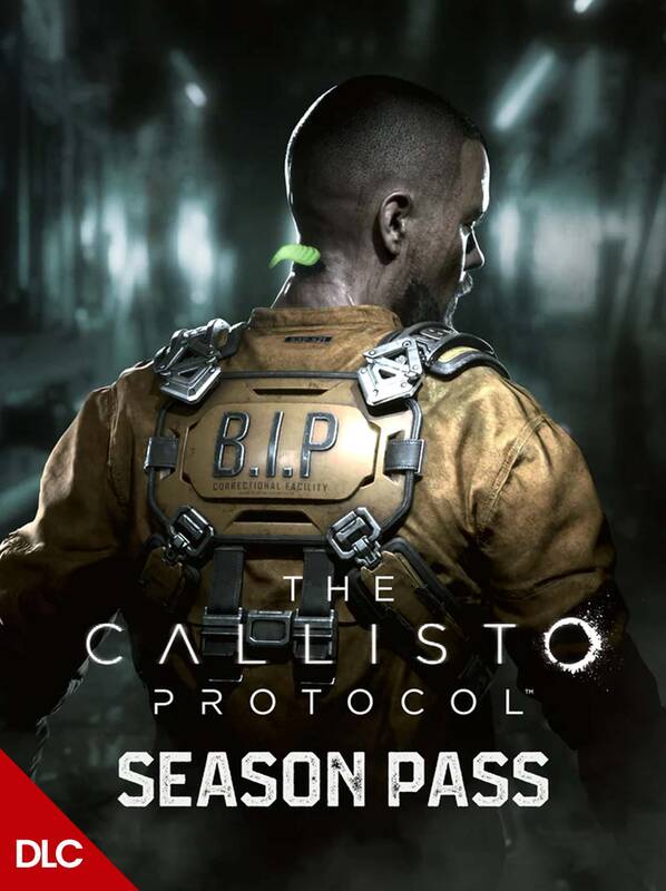 The Callisto Protocol Season Pass DLC Europe | Steam Altergift