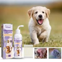 Cat & Dog Ear Cleaner Drops - Veterinary Strength Ear Cleaning Solution for Earwax Removal, Itch & Odor Relief - Gentle Ear W...