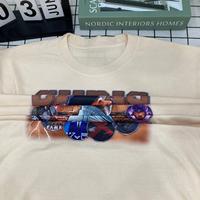 Vintage Music 2side T-Shirt, Graphic Tee, Unisex Fashion, Full Sizes, Full Colors, For Man, For Woman