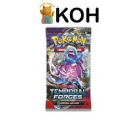 [LIVE] 1x KOH Temporal Forces Booster Pack