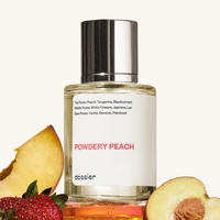 Powdery Peach, Dossier, Women, 50ml, Eau De Parfum, Peach, Tangerine, Blackcurrant, Jasmine, White Flowers, Vanilla, Patchoul...