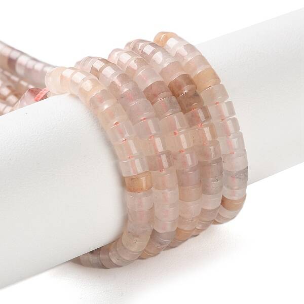 Natural Quartz Beads Strands