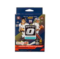 Break #13 - Prizm/Mosaic/Optic Mixer - 4 Blaster Boxes | 6 Hanger Boxes | 10 Hanger Packs