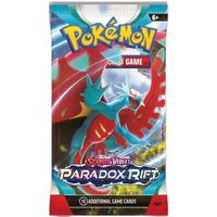 Live rip and ship Paradox Rift booster pack