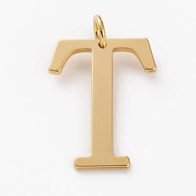 Golden Brass Pendants