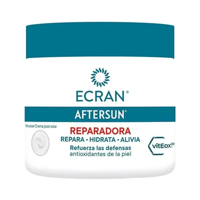 Ecran after-sun Cream Mousse 350ml