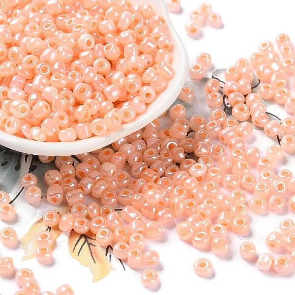 6/0 Glass Seed Beads