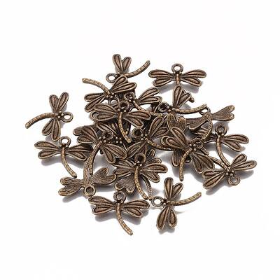 Tibetan Style Alloy Pendants