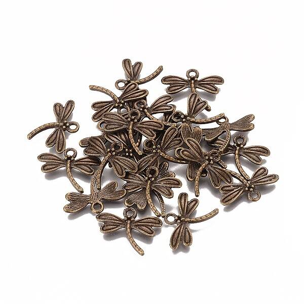 Tibetan Style Alloy Pendants
