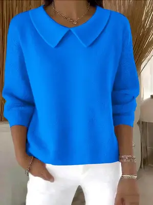 Katie | Classic Sweater