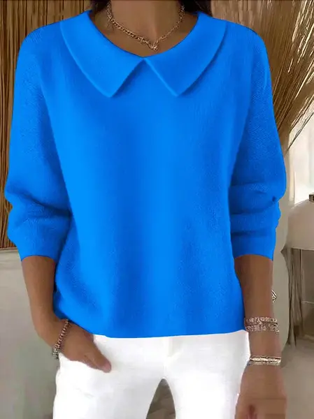 Katie | Classic Sweater