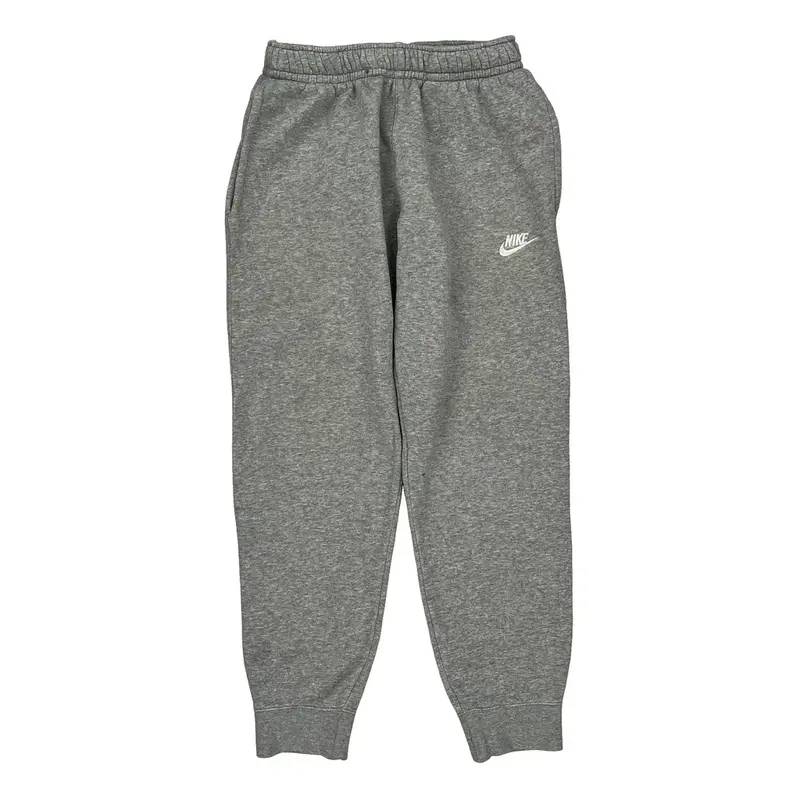 Nike Joggers - Small Grey Cotton Blend