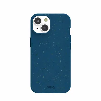 Stormy Blue iPhone 14/16e Case