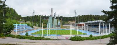The Finnish Line: A Walking Tour Through the History of Lahti’s Winning Spirit